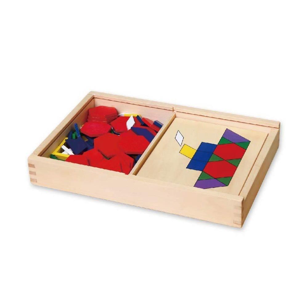 Pattern Board & Block | VIGA