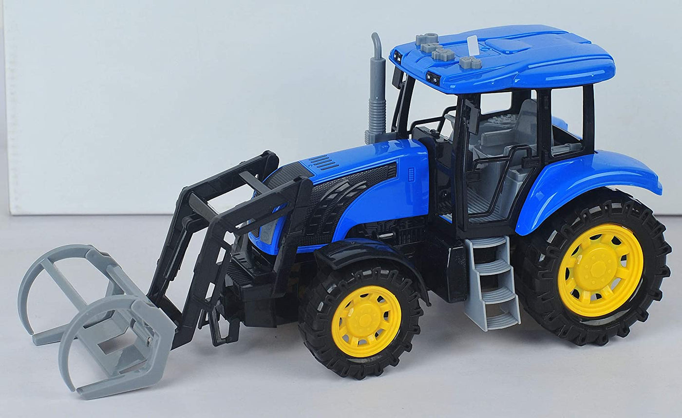 Grapple Tractor - Blue | Frog