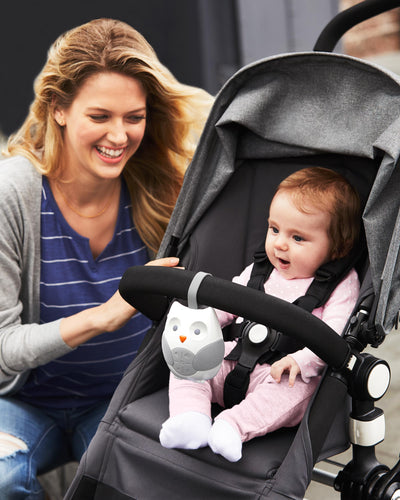 Stroll & Go Portable Baby Soother | Skip Hop