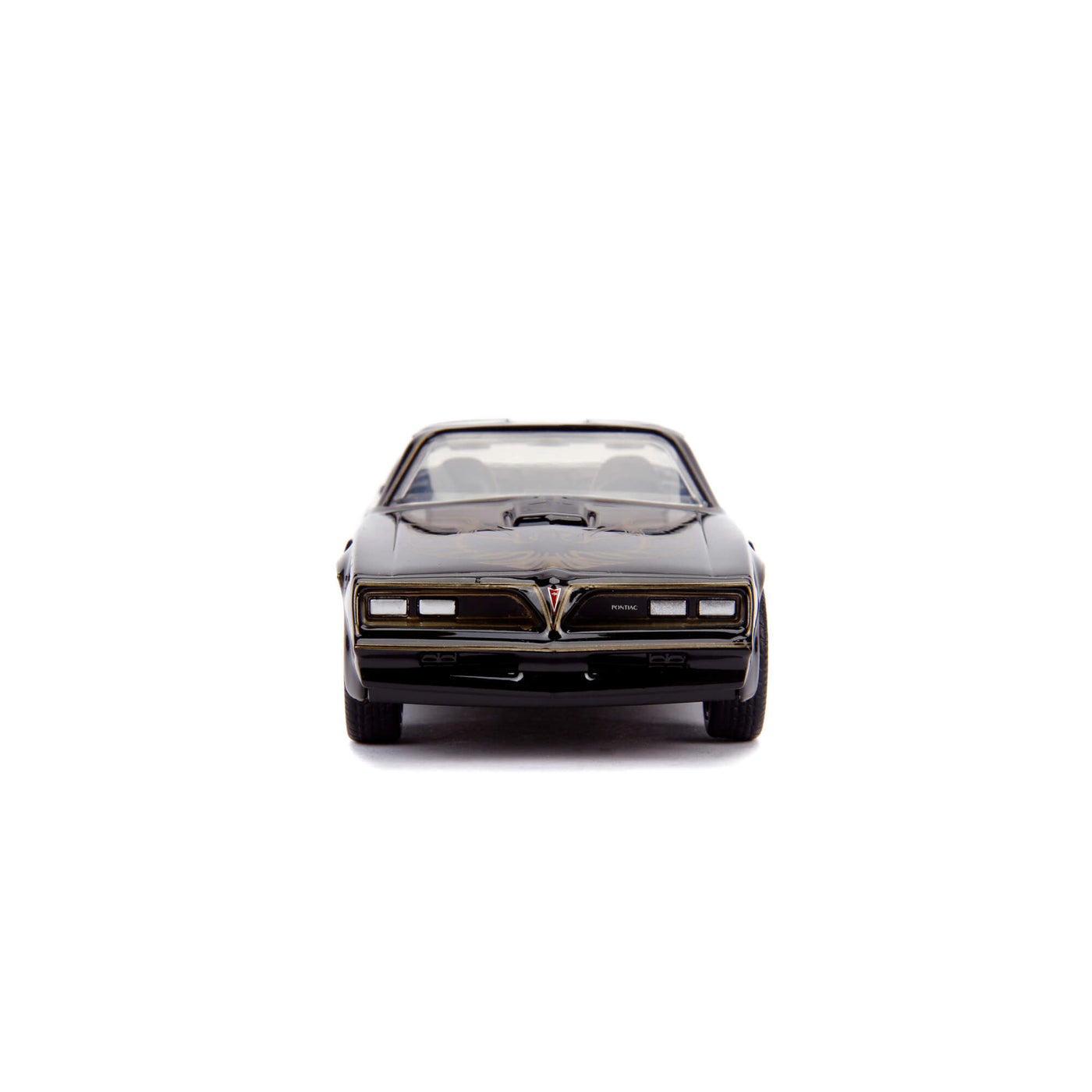 1977 Pontiac Firebird: Smokey and the Bandit - 1:32 Scale | Jada Toys