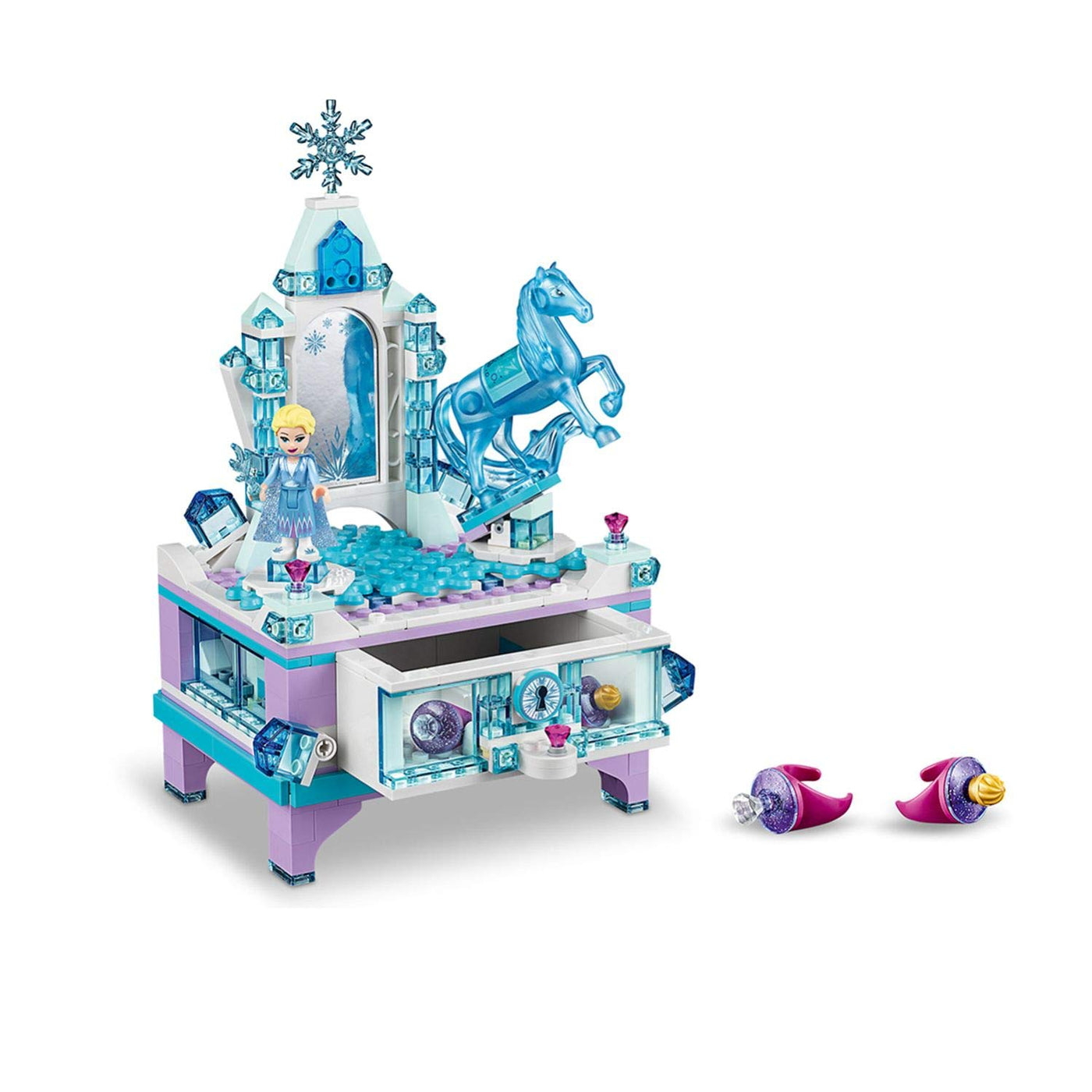 Elsa's Jewelry Box Creation | LEGO® Disney Frozen II