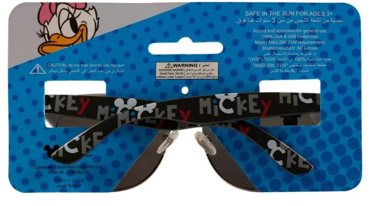 Mickey Mouse Multicolor Sunglasses For Kids - UV Protection | Disney