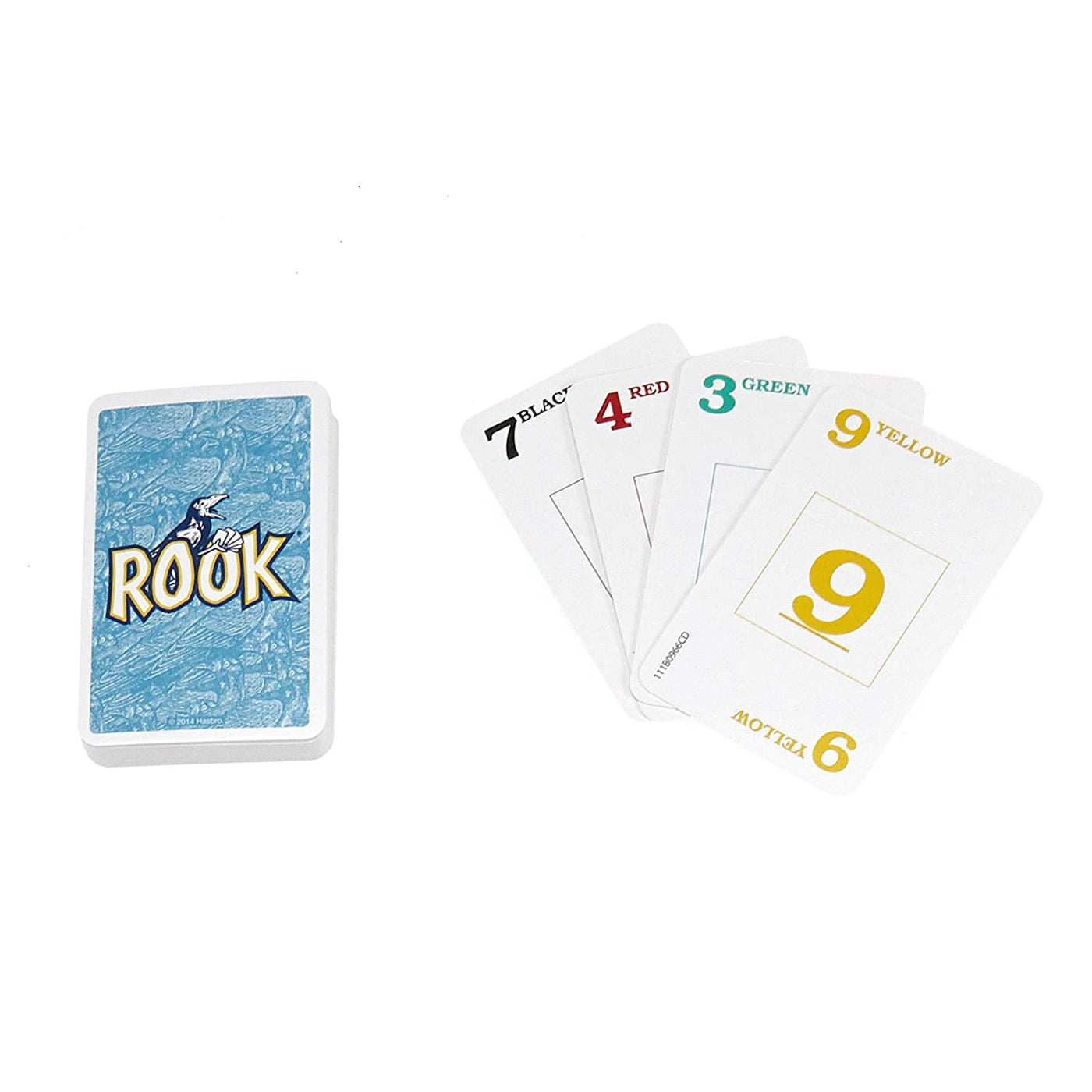 Rook Card Game | Hasbro