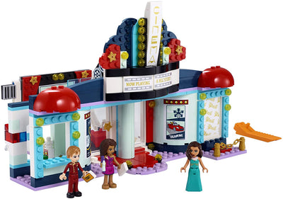 Heartlake City Movie Theater, 41448 | LEGO® Friends
