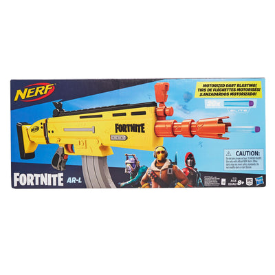 Fortnite AR-L Elite Dart Blaster - Nerf | Hasbro