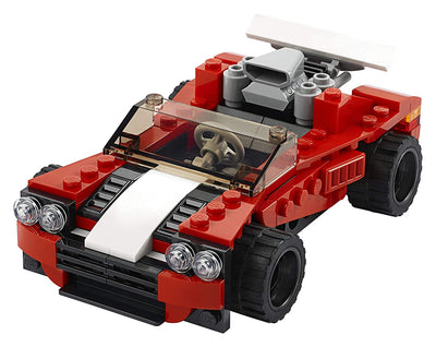 LEGO Creator: Sports Car 31100 | LEGO®