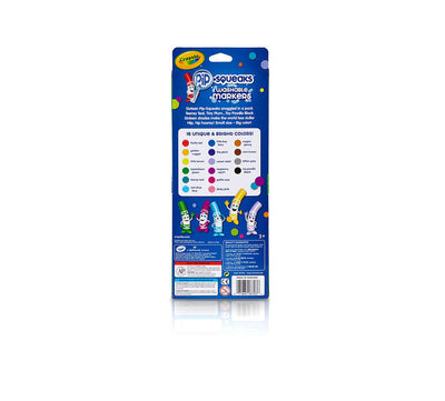 Pip-Squeaks Markers, 16 Count | Crayola