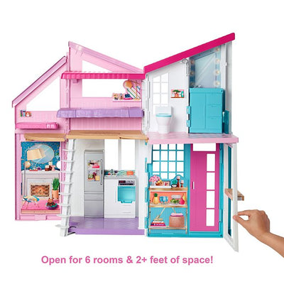 Malibu House Playset | Barbie