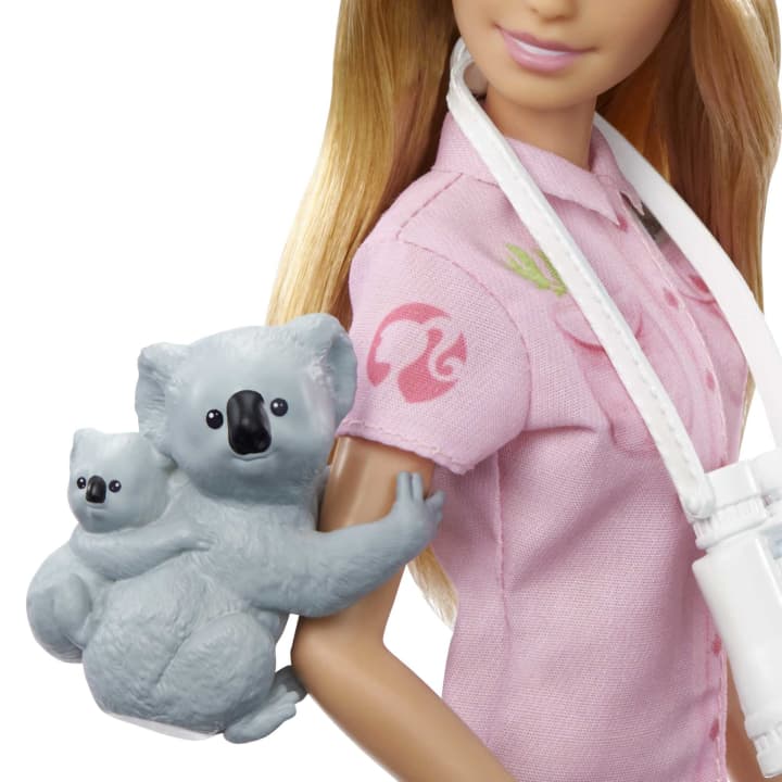 Zoologist Doll Barbie® – Krazy Caterpillar - Main Image