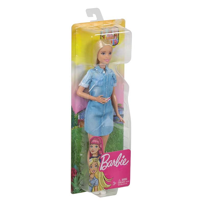 Dream House Adventure Doll | Barbie