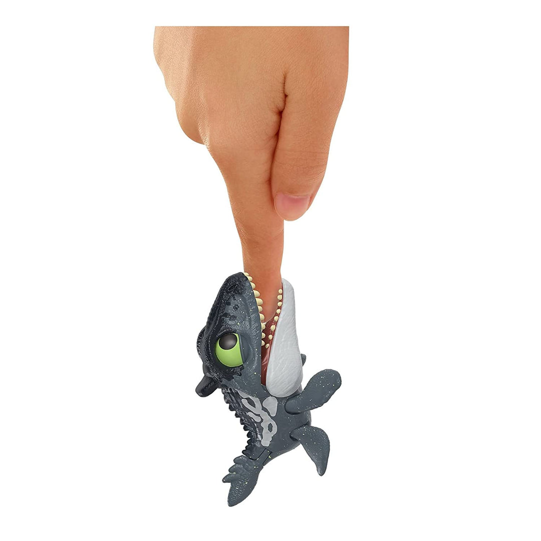 Mosasaurus: Snap Squad Attitudes Dinosaur Figure Jurassic