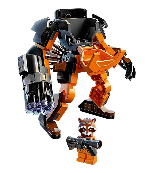 LEGO Marvel #76243 : Rocket Mech Armor