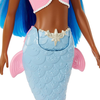 Dreamtopia Mermaid Doll - Blue Hair | Barbie™