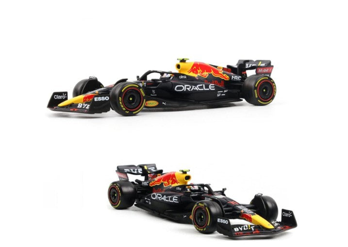 2022 Oracle Red Bull Racing F1 RB18  #11 Sergio Perez (1:43) | Bburago