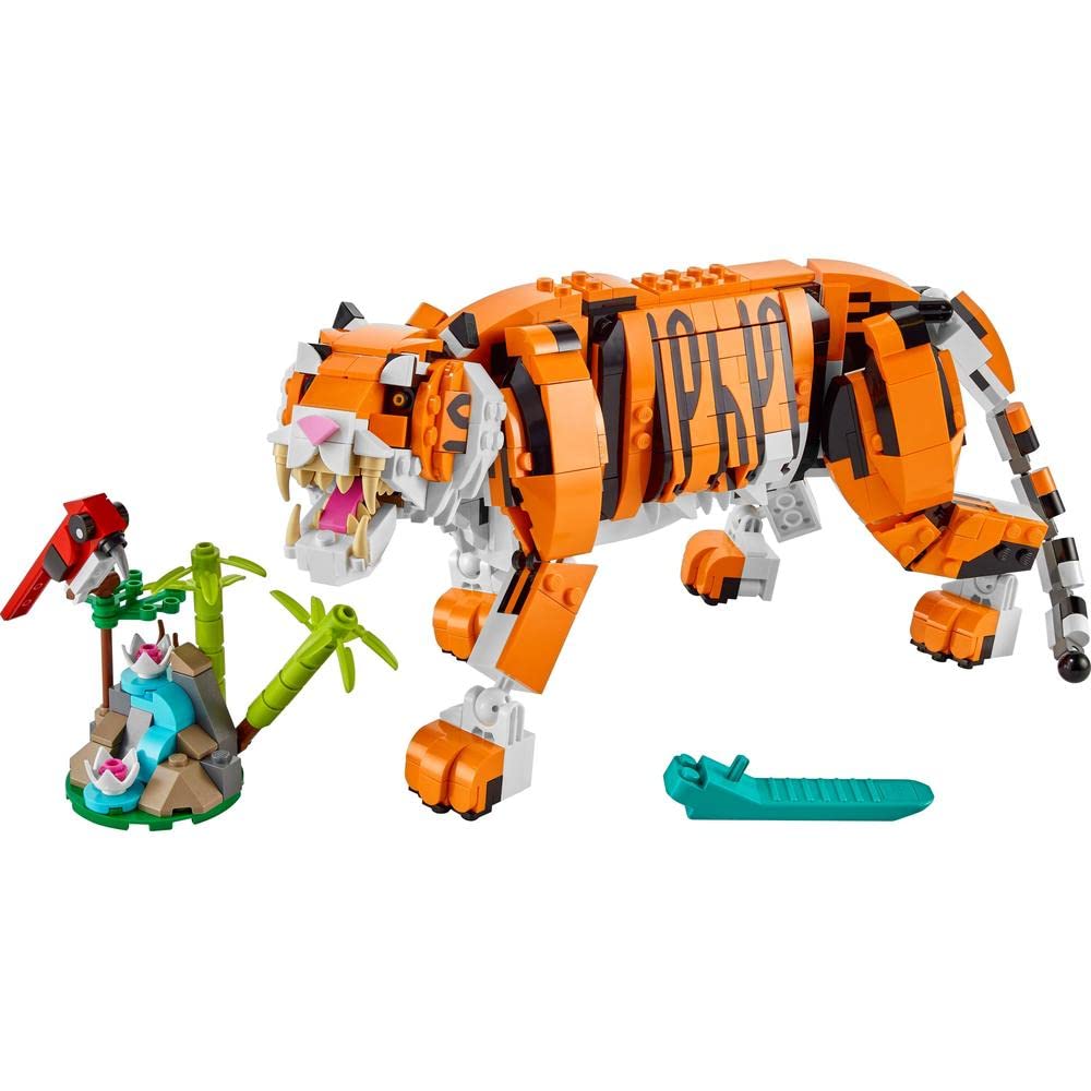 LEGO Creator # 31129-  Majestic Tiger