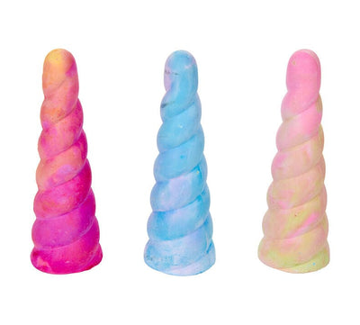 Unicorn Horns Sidewalk Chalk - 3 Count | Crayola by Crayola, USA Art & Craft