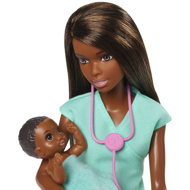 Baby Doctor Doll | Barbie®