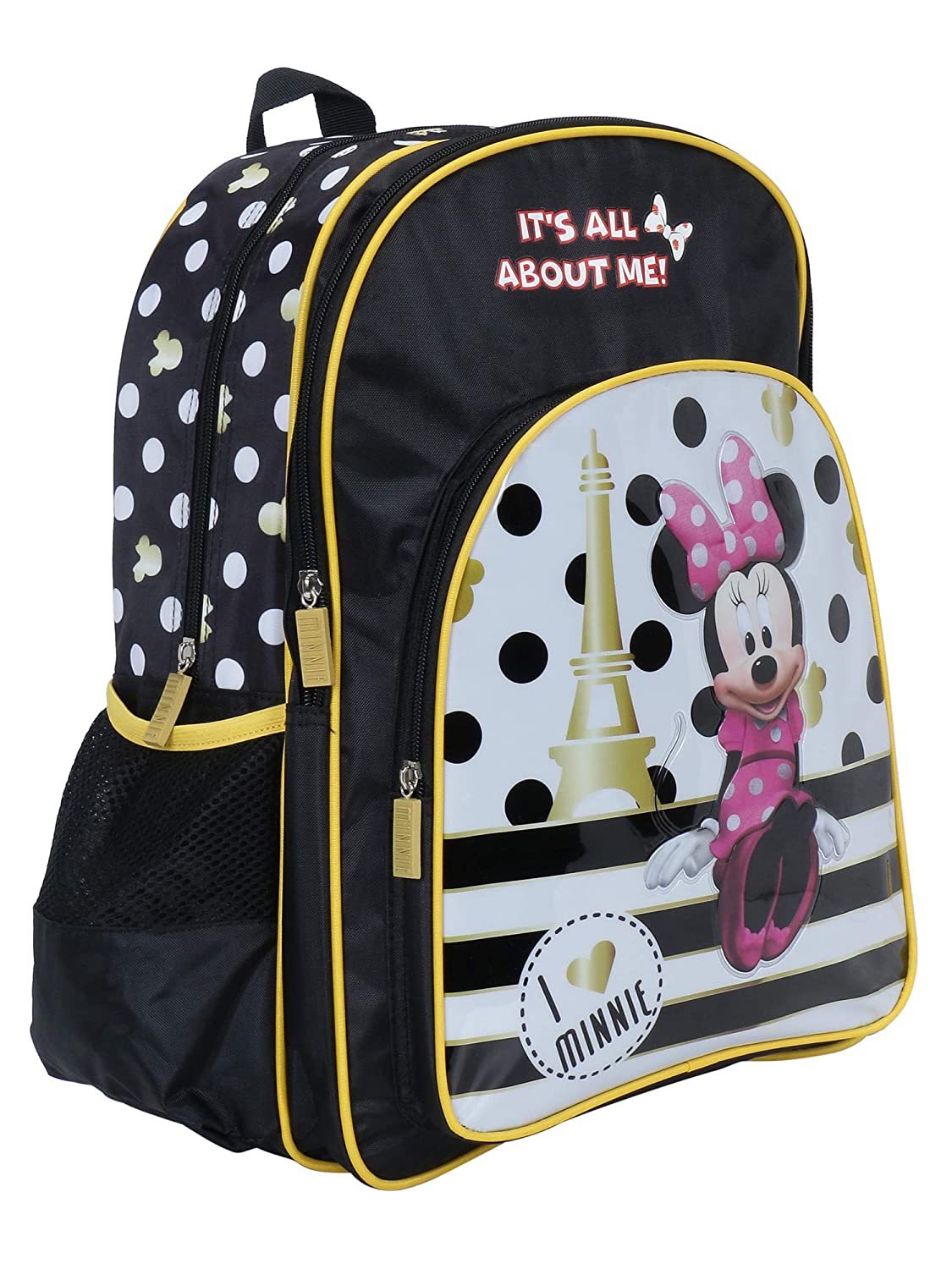 Minnie Paris: School Bag - 14 Inches | Simba