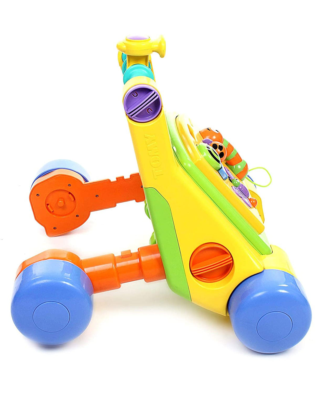 Toddle N Ride Activity Walker Funskool – Krazy Caterpillar
