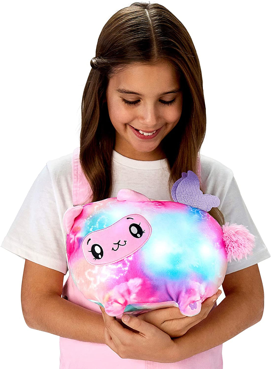 Jelly Dreams Twinkle, Fairies Series LED Light Up Glowing Plush