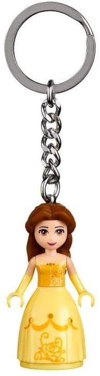 Belle Key Chain: Disney - 853782 | LEGO®