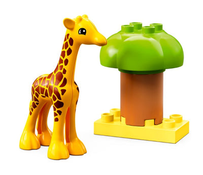 LEGO® DUPLO® #10971: Wild Animals of Africa