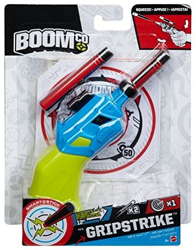 BoomCo Gripstike Mini & Mighty | Mattel Toys