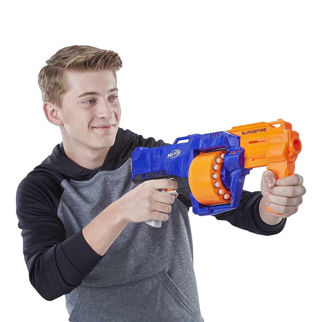 N-Strike Elite: SurgeFire - Nerf | Hasbro – Krazy Caterpillar