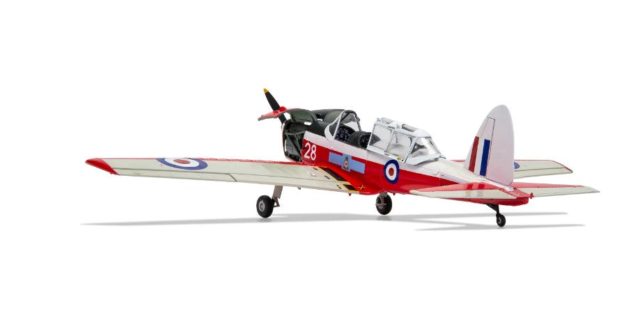 A04105 de Havilland Chipmunk T.10 Scale Model Kits (1:48) | Airfix