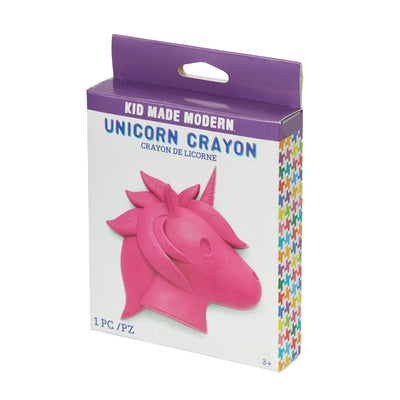 Unicorn Crayon - Large | Kid Made Modern