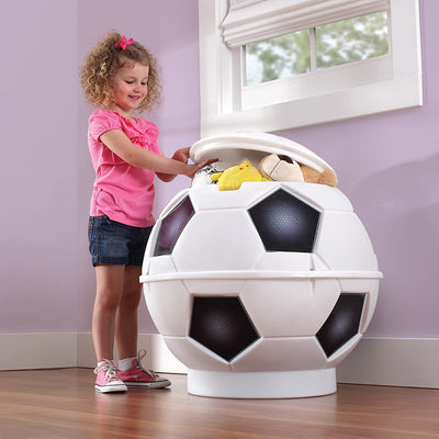Soccer Ball Toy Chest | STEP2