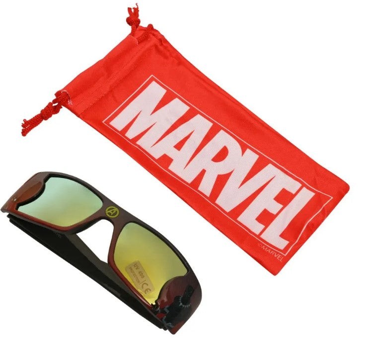 Marvel Avengers Multicolor Sunglasses For Kids - UV Protection | Marvel