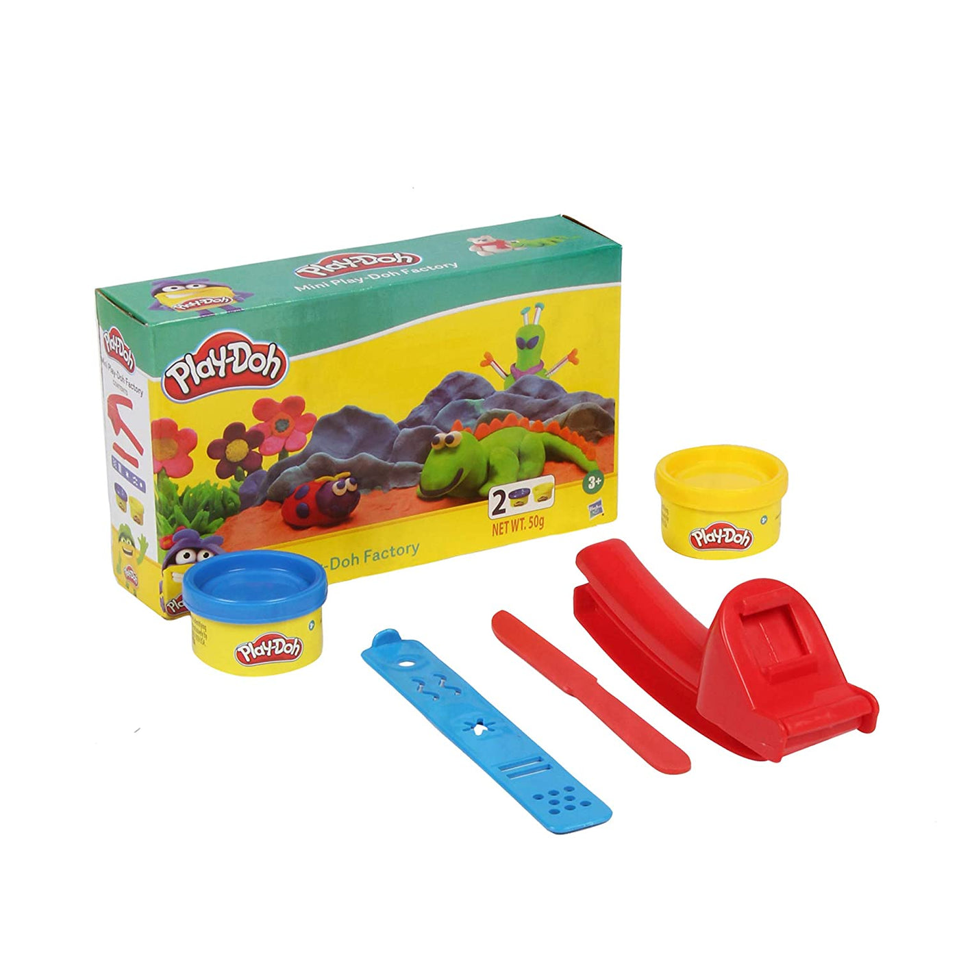 Mini Play Doh Factory - Play Doh | Hasbro