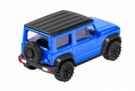 Suzuki Jimny: Street Cars - Blue 1:64 | Majorette