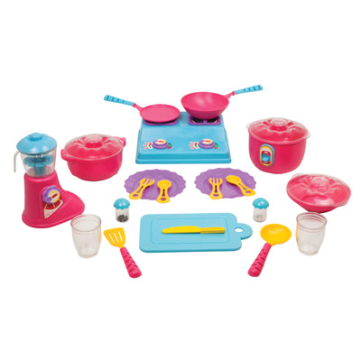 Complete Kitchen set - Giggles | Funskool
