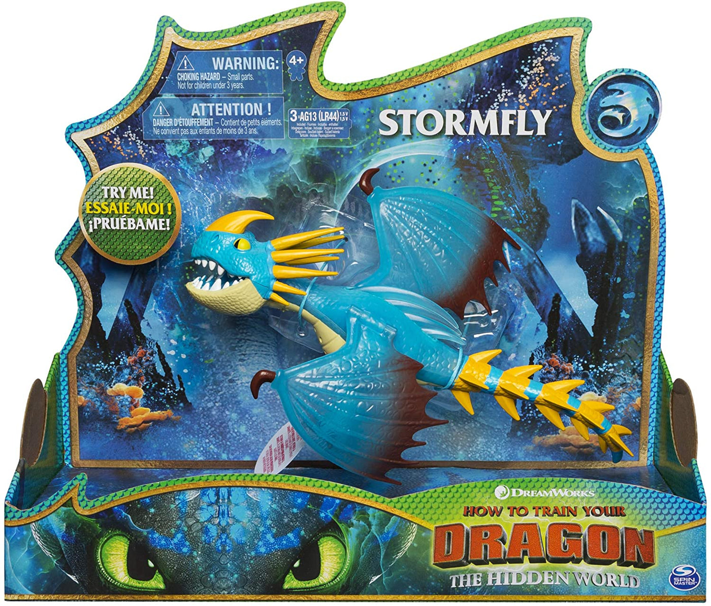 Stormfly | How To Train Your Dragon