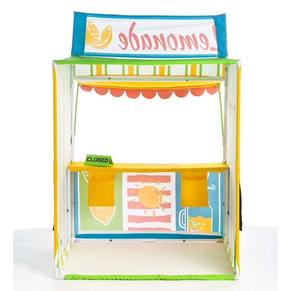 Deluxe Lemonade Stand Playhouse | Role Play