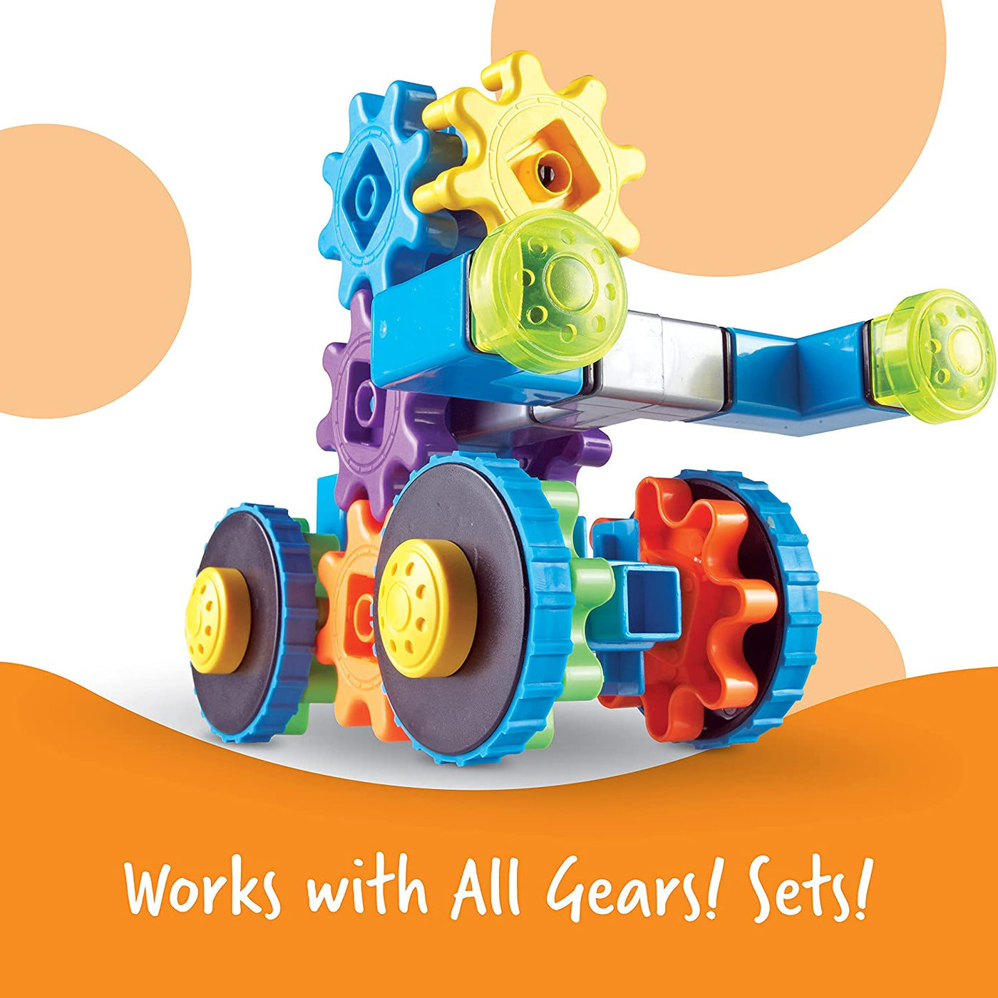 Gears! Gears! Gears!® Rover Gears| Learning Resources