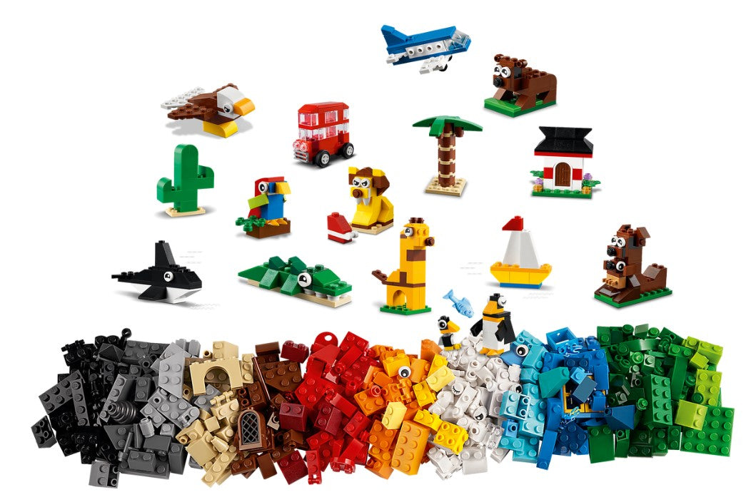 LEGO® Classic #11015: Around the World