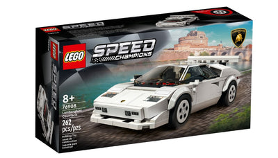 LEGO® Speed Champions #76908: Lamborghini Countach