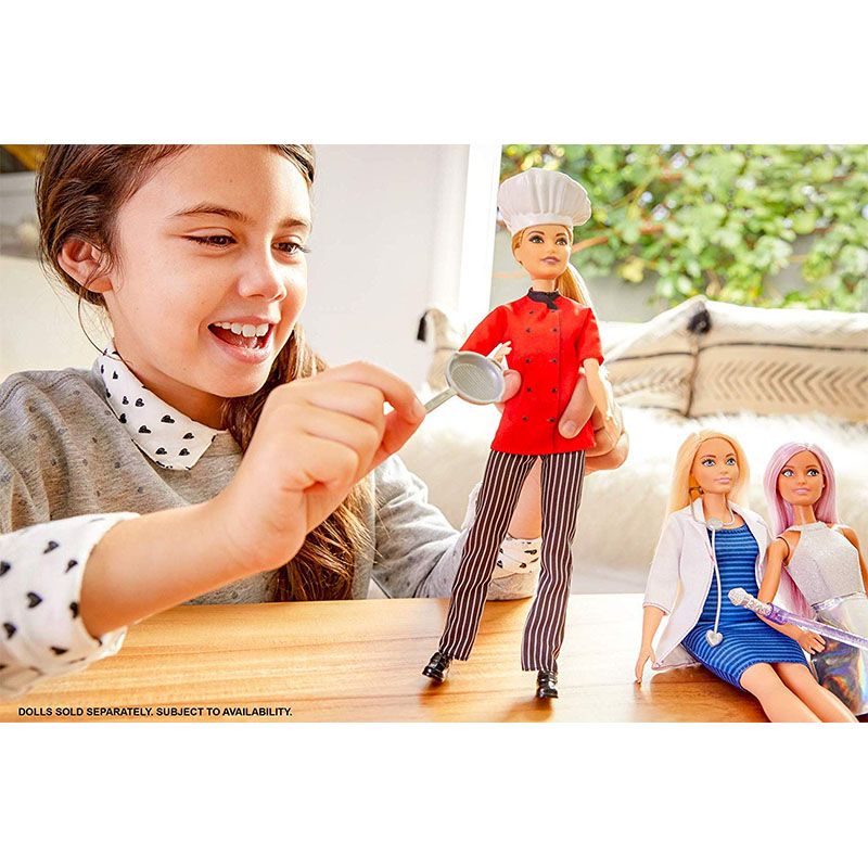 Chef Doll | Barbie