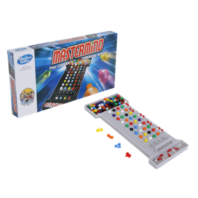 HASBRO GAMING - Mastermind - Jeu de Société - Achat / Vente jeu société HASBRO GAMING - Mastermind - Jeu de Société - Achat / Vente jeu société