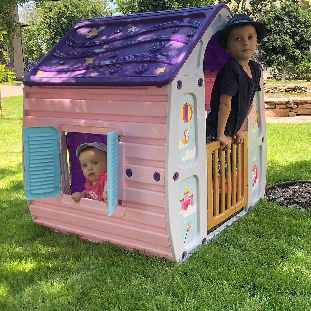 Starplay Unicorn Magical Playhouse Starplast – Krazy Caterpillar