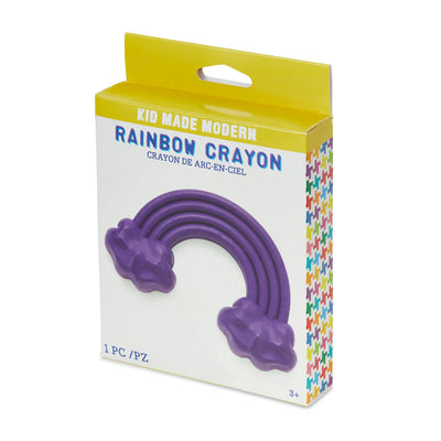 Rainbow Crayon - Large | Kid Made Modern
