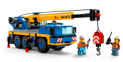 LEGO® City 60324: Mobile Crane