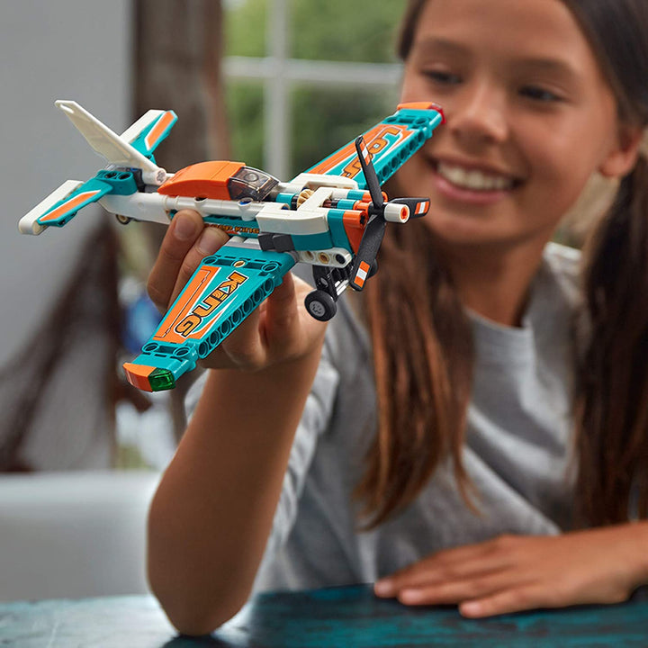 ［ge］ LEGO 42117 Technic Race Plane | BrickEconomy