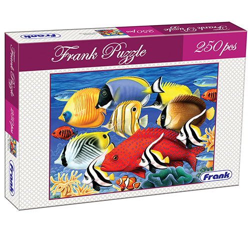 Fish School Puzzle - 250 PCS | Frank