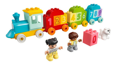 LEGO® DUPLO® #10954: Number Train - Learn To Count