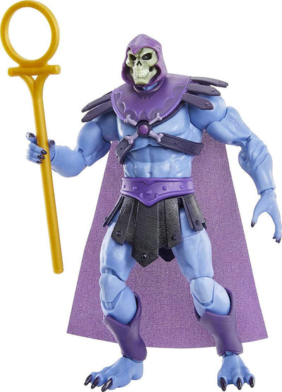 Masters Of the Universe Masterverse Revelation: Skeletor - Action Figure | Mattel