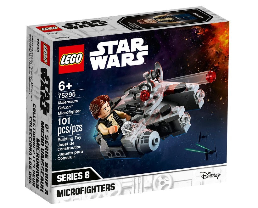 LEGO® Star Wars™ #75295: Millennium Falcon Microfighter